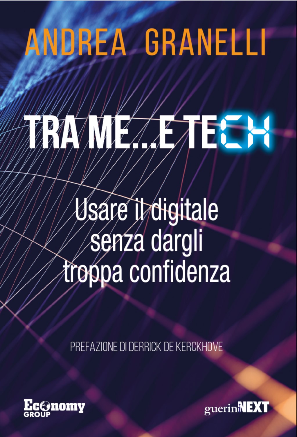 copertina tra me e TEch