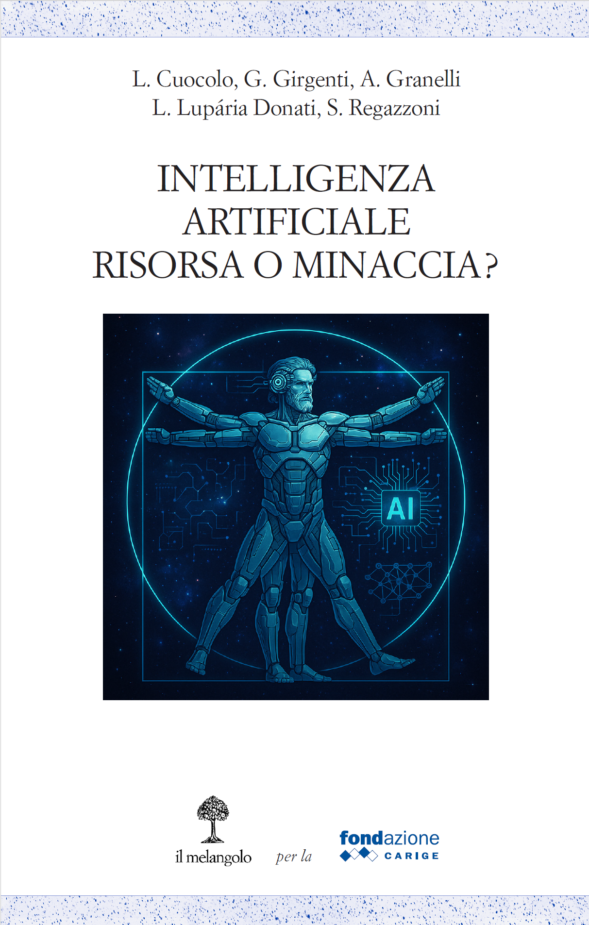 copertina libro il Melangolo